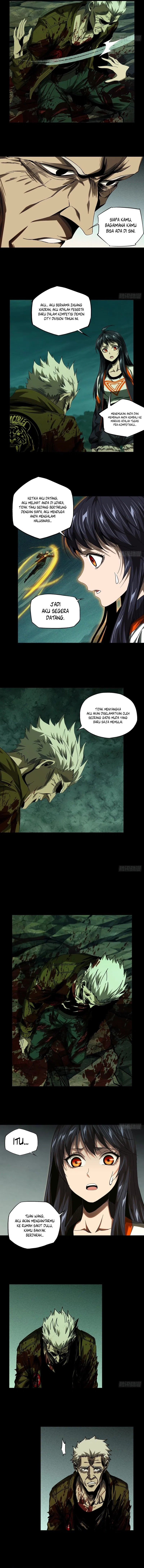 Elephant Invisible (Da Xiang Wuxing) Chapter 154 Gambar 2